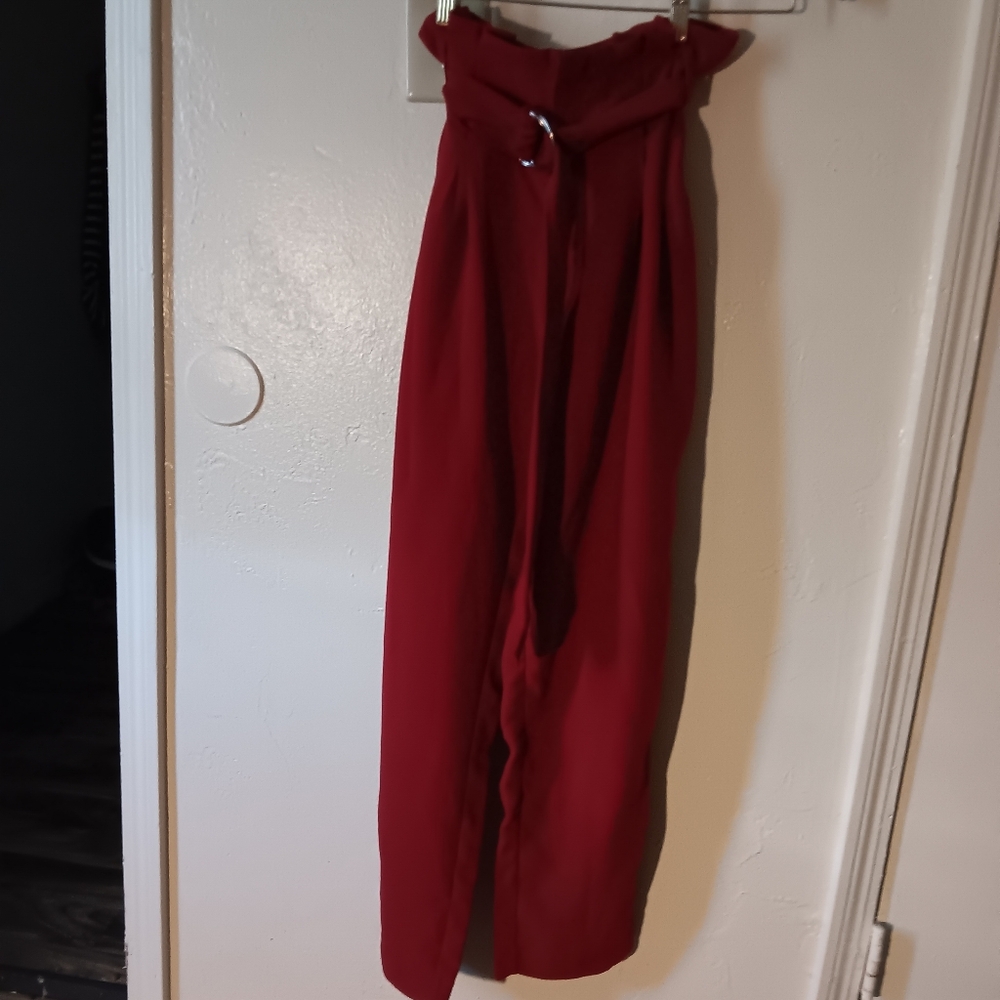 Forever 21 womens dress pants size small